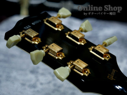 【HOLD】USED 2010 Gibson Custom Shop TAK Matsumoto DC Custom "2nd Edition" Ebony