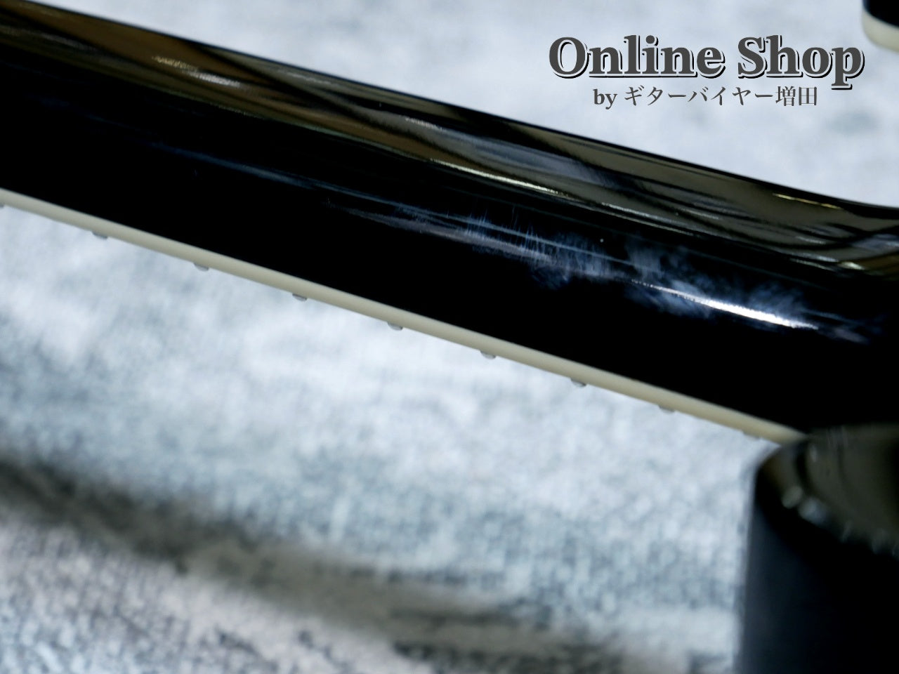 【HOLD】USED 2010 Gibson Custom Shop TAK Matsumoto DC Custom "2nd Edition" Ebony