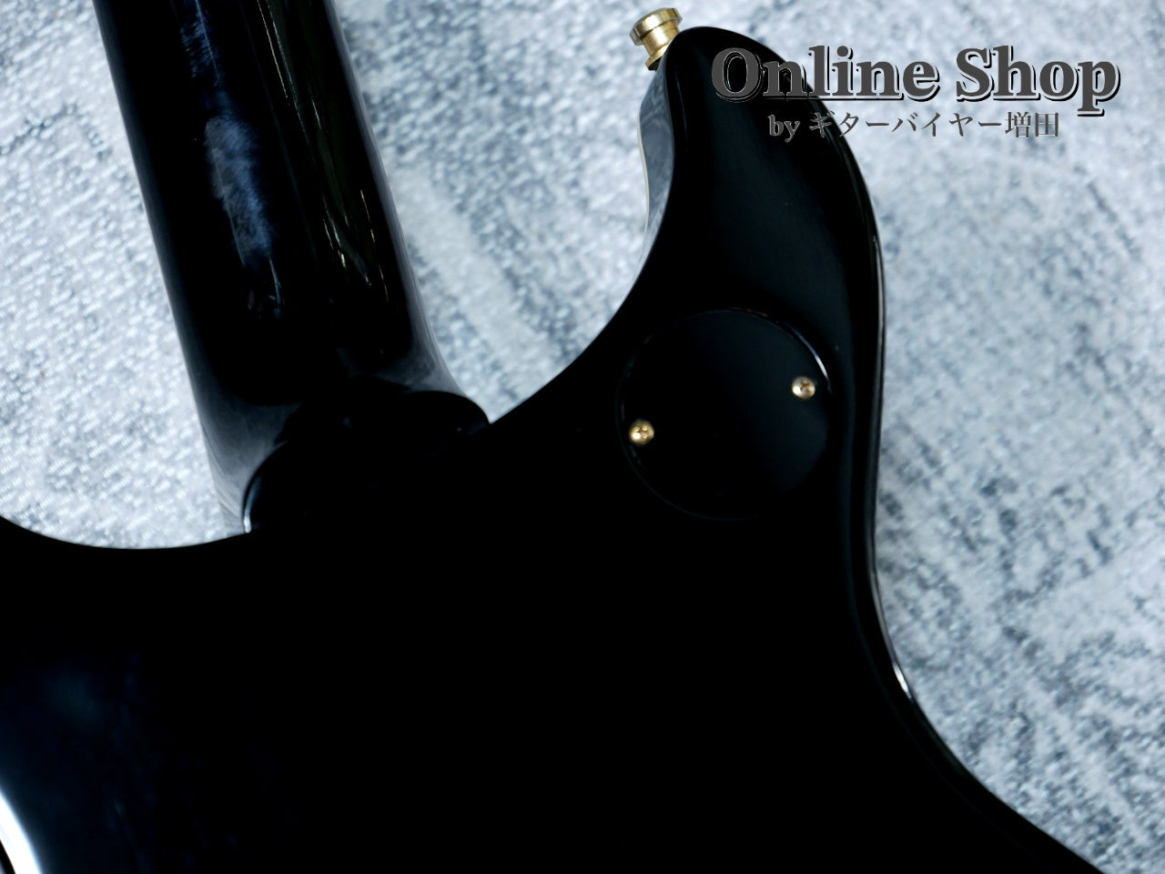 【HOLD】USED 2010 Gibson Custom Shop TAK Matsumoto DC Custom "2nd Edition" Ebony