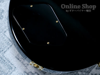【HOLD】USED 2010 Gibson Custom Shop TAK Matsumoto DC Custom "2nd Edition" Ebony