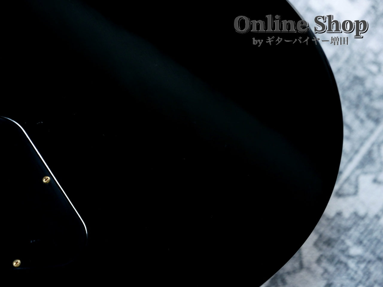 【HOLD】USED 2010 Gibson Custom Shop TAK Matsumoto DC Custom "2nd Edition" Ebony