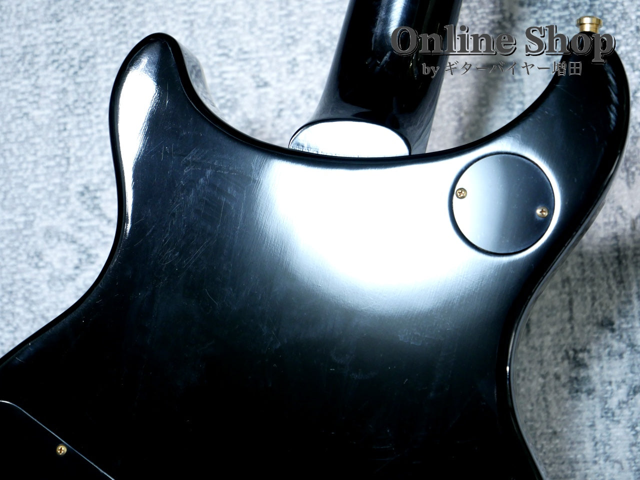 【HOLD】USED 2010 Gibson Custom Shop TAK Matsumoto DC Custom "2nd Edition" Ebony