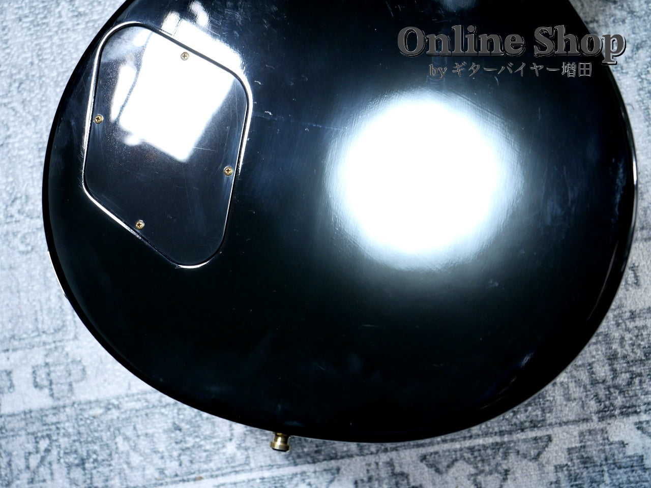 【HOLD】USED 2010 Gibson Custom Shop TAK Matsumoto DC Custom "2nd Edition" Ebony