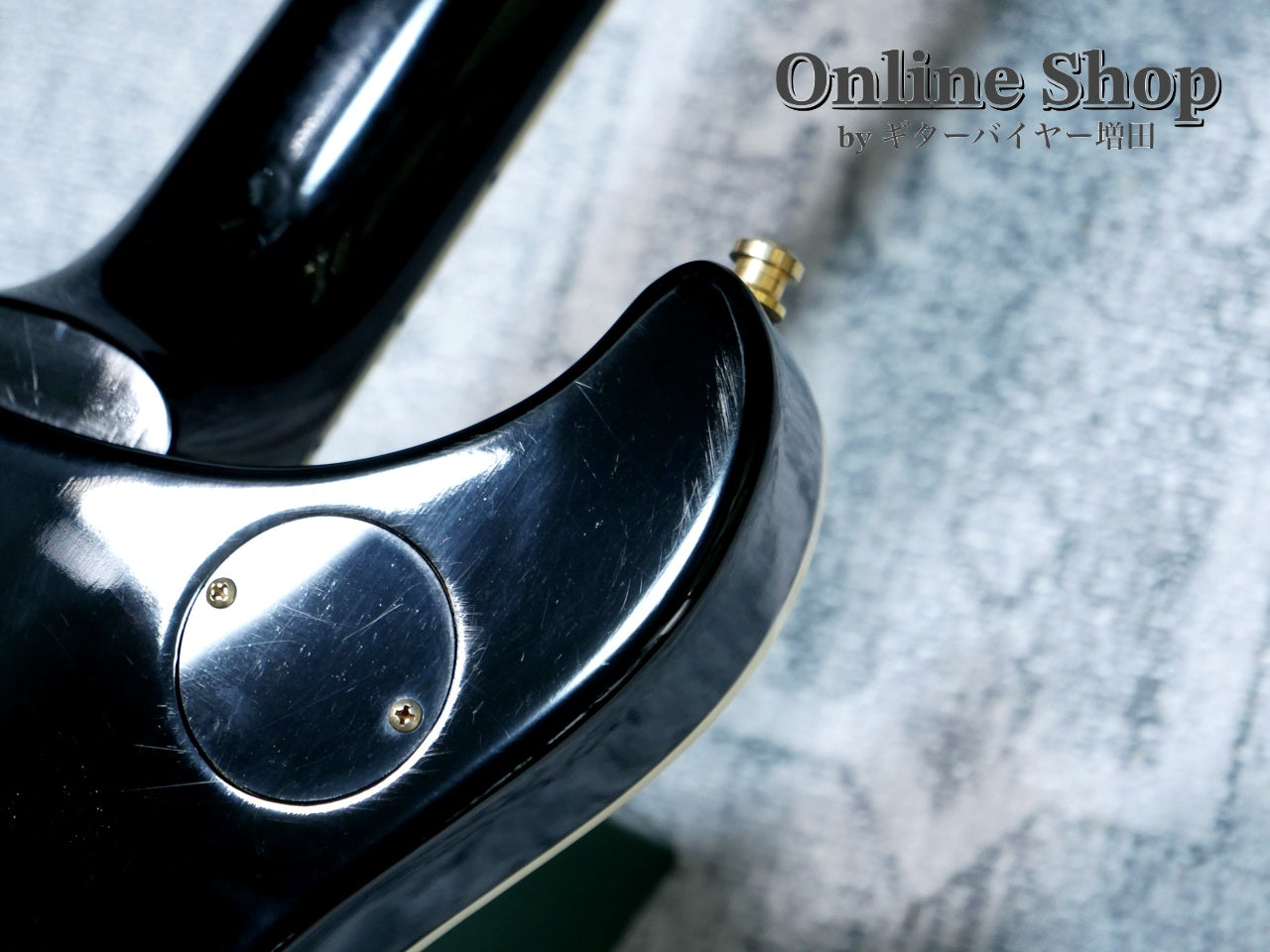 【HOLD】USED 2010 Gibson Custom Shop TAK Matsumoto DC Custom "2nd Edition" Ebony