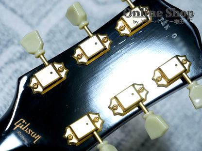 【HOLD】USED 2010 Gibson Custom Shop TAK Matsumoto DC Custom "2nd Edition" Ebony