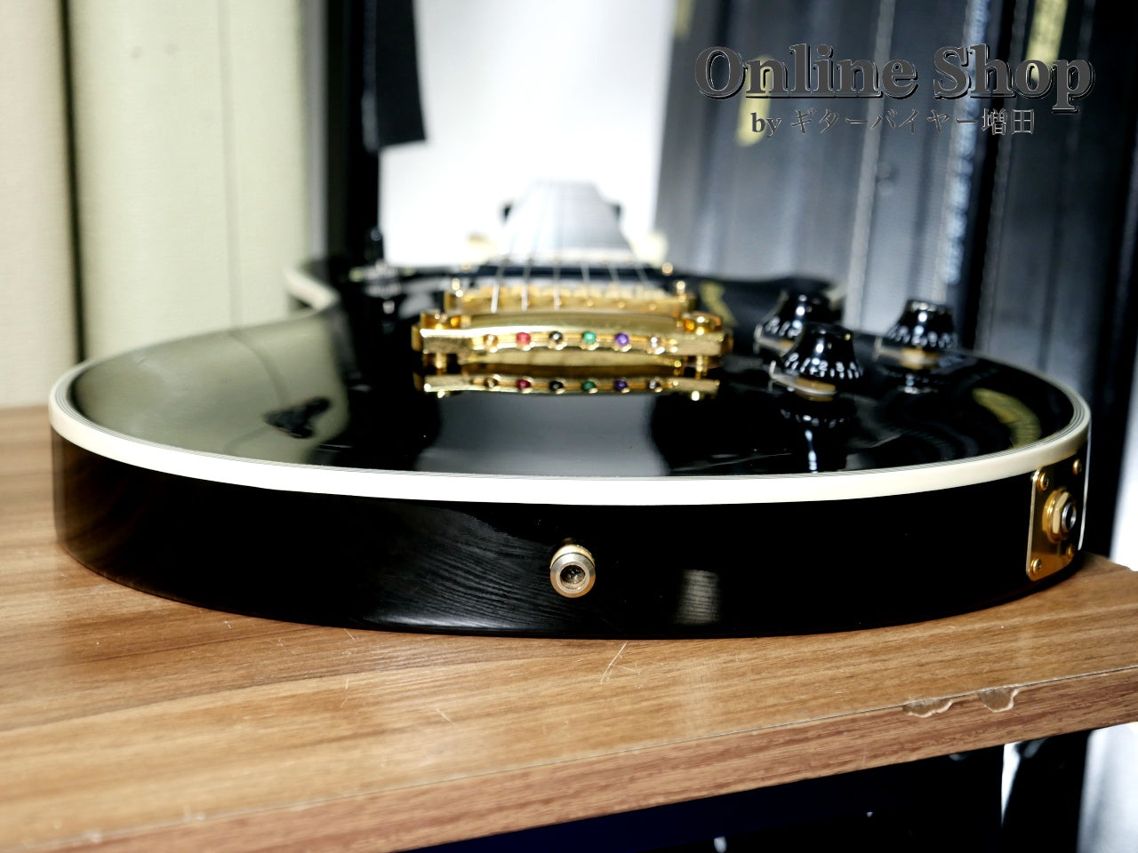 【HOLD】USED 2010 Gibson Custom Shop TAK Matsumoto DC Custom "2nd Edition" Ebony