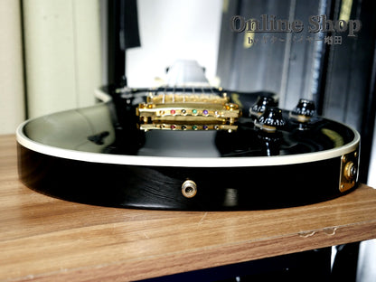 【HOLD】USED 2010 Gibson Custom Shop TAK Matsumoto DC Custom "2nd Edition" Ebony