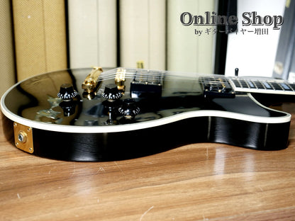 【HOLD】USED 2010 Gibson Custom Shop TAK Matsumoto DC Custom "2nd Edition" Ebony