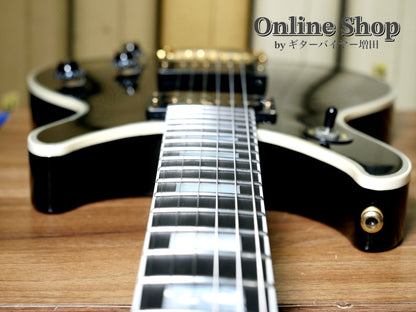 【HOLD】USED 2010 Gibson Custom Shop TAK Matsumoto DC Custom "2nd Edition" Ebony