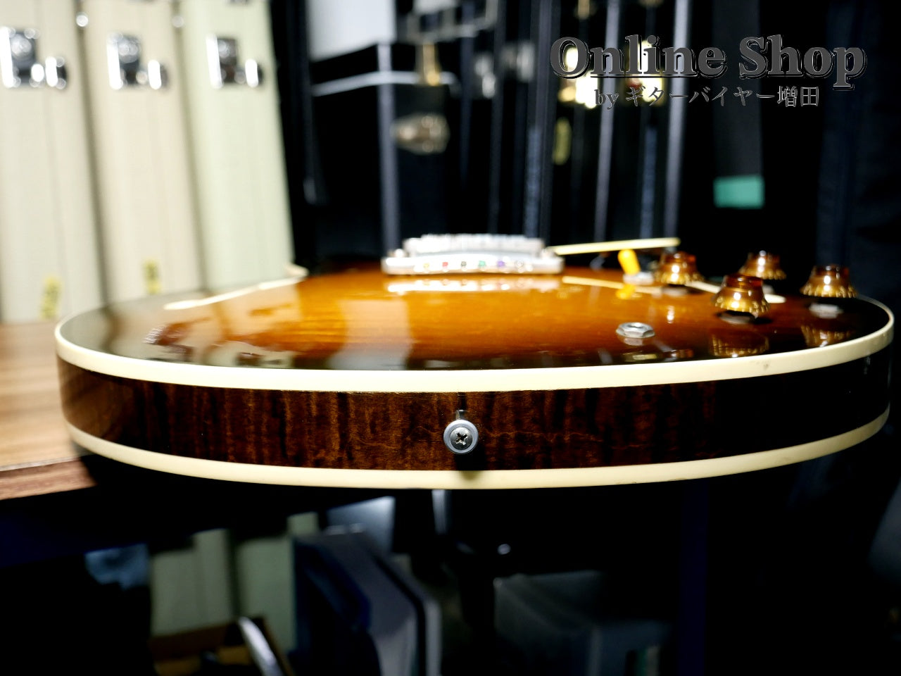 USED 1998 Gibson Custom Shop ES-335 Reissue "Ebony Fingerboard & Block Inlay" Vintage Sunburst