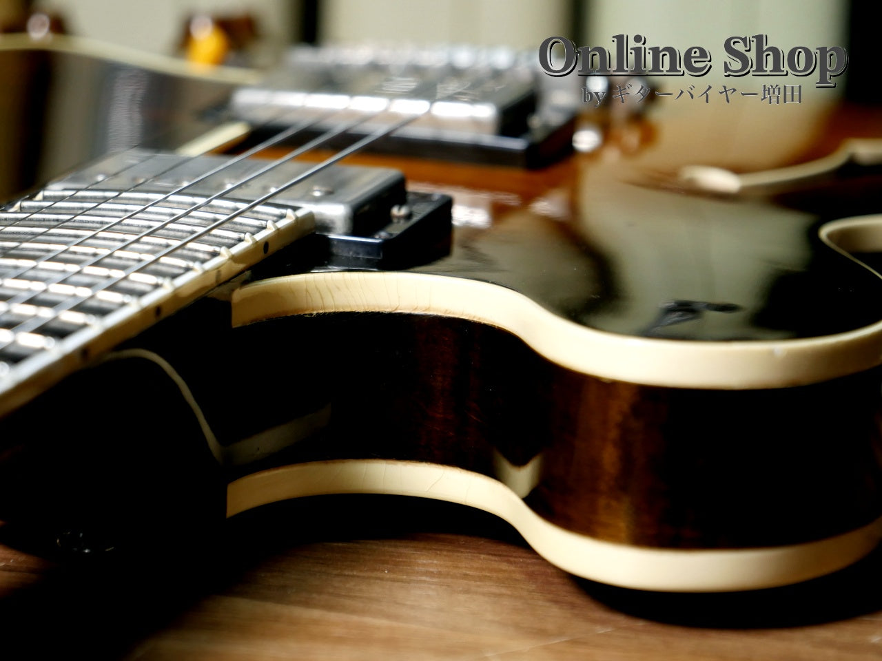 USED 1998 Gibson Custom Shop ES-335 Reissue "Ebony Fingerboard & Block Inlay" Vintage Sunburst