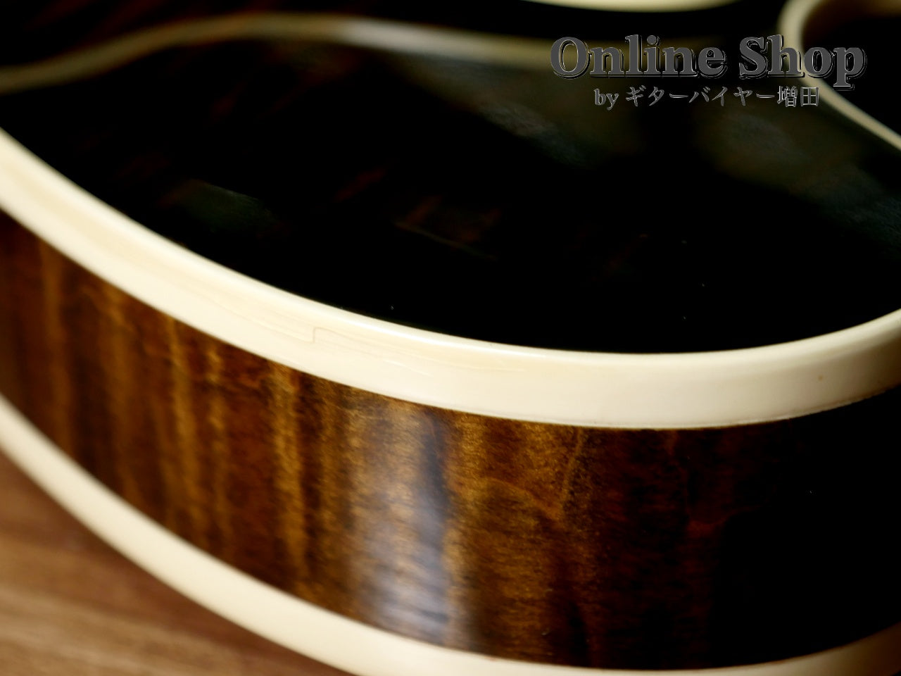 USED 1998 Gibson Custom Shop ES-335 Reissue "Ebony Fingerboard & Block Inlay" Vintage Sunburst