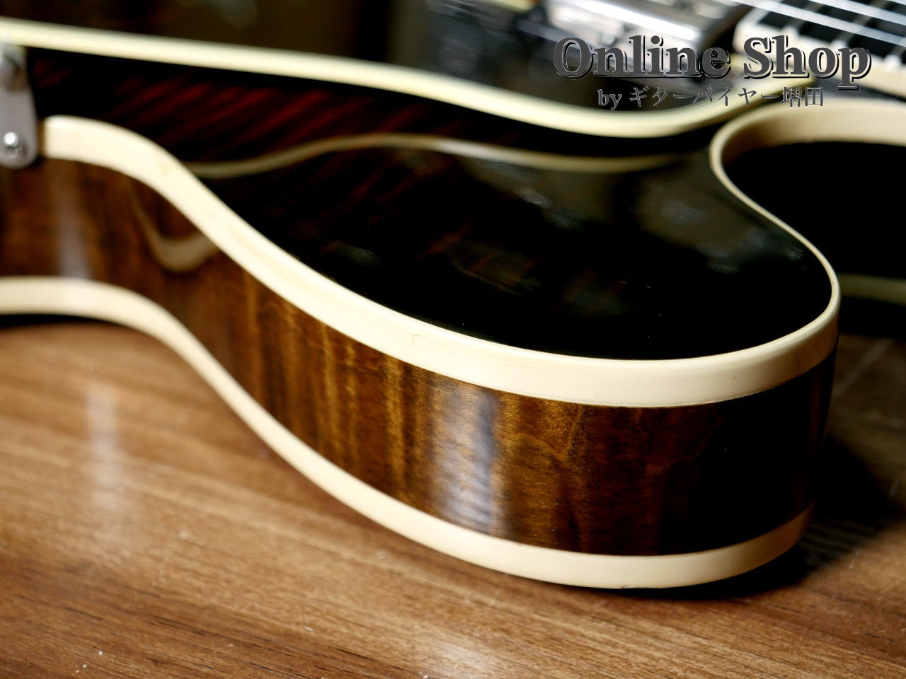 USED 1998 Gibson Custom Shop ES-335 Reissue "Ebony Fingerboard & Block Inlay" Vintage Sunburst