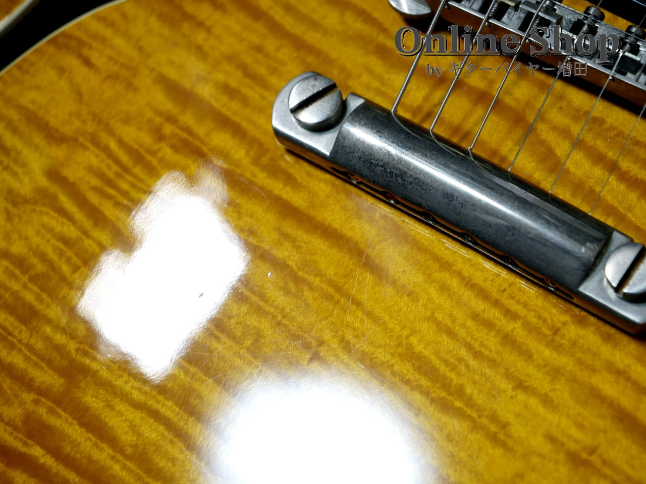 USED 1998 Gibson Custom Shop ES-335 Reissue "Ebony Fingerboard & Block Inlay" Vintage Sunburst