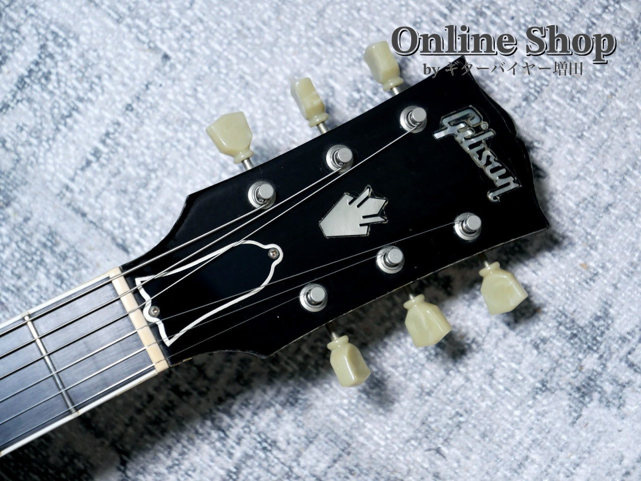 USED 1998 Gibson Custom Shop ES-335 Reissue "Ebony Fingerboard & Block Inlay" Vintage Sunburst