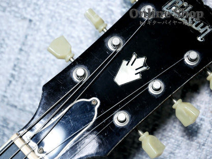 USED 1998 Gibson Custom Shop ES-335 Reissue "Ebony Fingerboard & Block Inlay" Vintage Sunburst