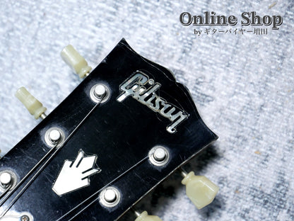 USED 1998 Gibson Custom Shop ES-335 Reissue "Ebony Fingerboard & Block Inlay" Vintage Sunburst