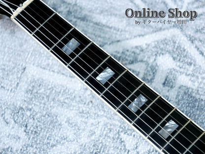 USED 1998 Gibson Custom Shop ES-335 Reissue "Ebony Fingerboard & Block Inlay" Vintage Sunburst