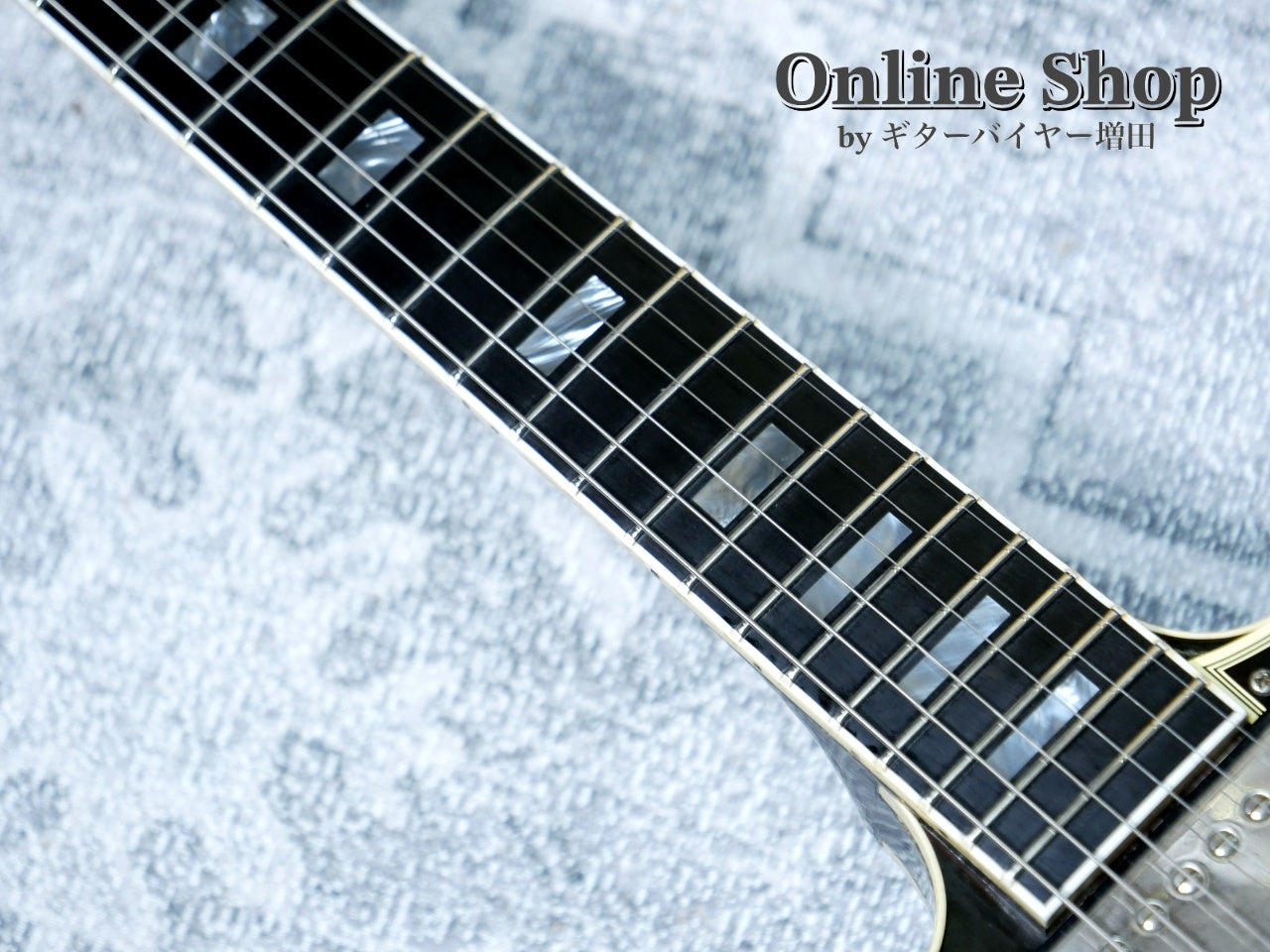 USED 1998 Gibson Custom Shop ES-335 Reissue "Ebony Fingerboard & Block Inlay" Vintage Sunburst