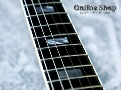 USED 1998 Gibson Custom Shop ES-335 Reissue "Ebony Fingerboard & Block Inlay" Vintage Sunburst