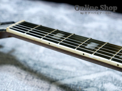 USED 1998 Gibson Custom Shop ES-335 Reissue "Ebony Fingerboard & Block Inlay" Vintage Sunburst