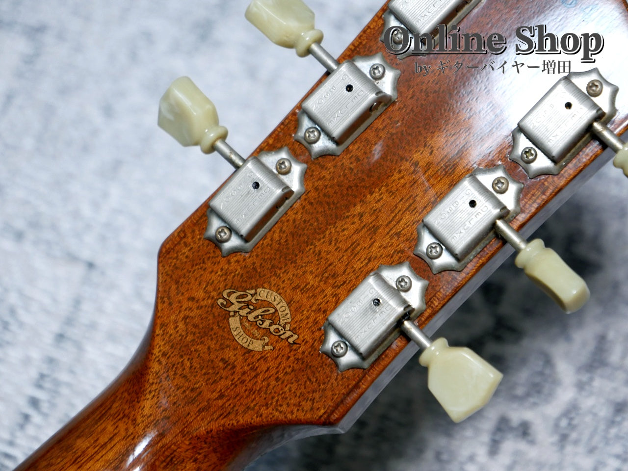 USED 1998 Gibson Custom Shop ES-335 Reissue "Ebony Fingerboard & Block Inlay" Vintage Sunburst