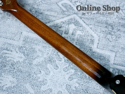 USED 1998 Gibson Custom Shop ES-335 Reissue "Ebony Fingerboard & Block Inlay" Vintage Sunburst