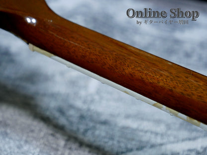 USED 1998 Gibson Custom Shop ES-335 Reissue "Ebony Fingerboard & Block Inlay" Vintage Sunburst