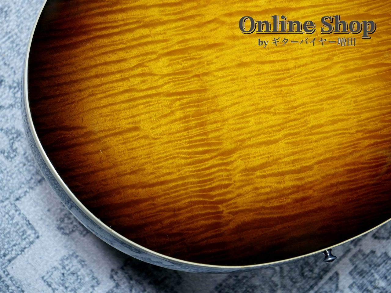 USED 1998 Gibson Custom Shop ES-335 Reissue "Ebony Fingerboard & Block Inlay" Vintage Sunburst