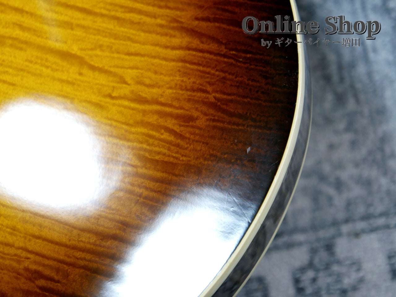 USED 1998 Gibson Custom Shop ES-335 Reissue "Ebony Fingerboard & Block Inlay" Vintage Sunburst