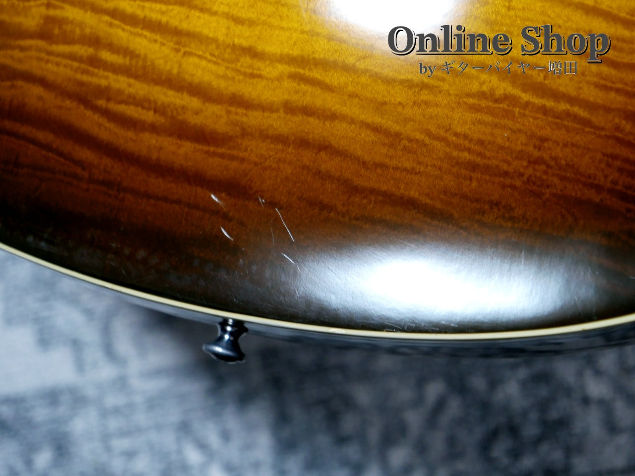 USED 1998 Gibson Custom Shop ES-335 Reissue "Ebony Fingerboard & Block Inlay" Vintage Sunburst