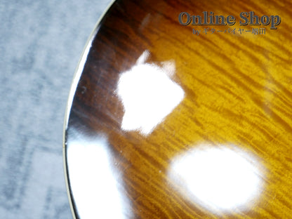 USED 1998 Gibson Custom Shop ES-335 Reissue "Ebony Fingerboard & Block Inlay" Vintage Sunburst