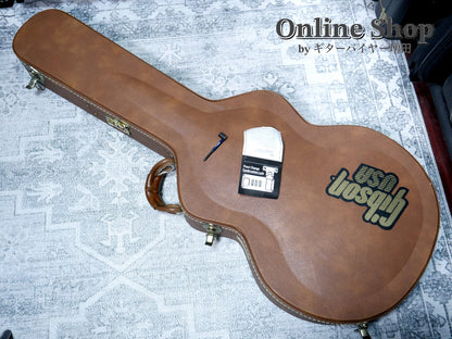 USED 1998 Gibson Custom Shop ES-335 Reissue "Ebony Fingerboard & Block Inlay" Vintage Sunburst