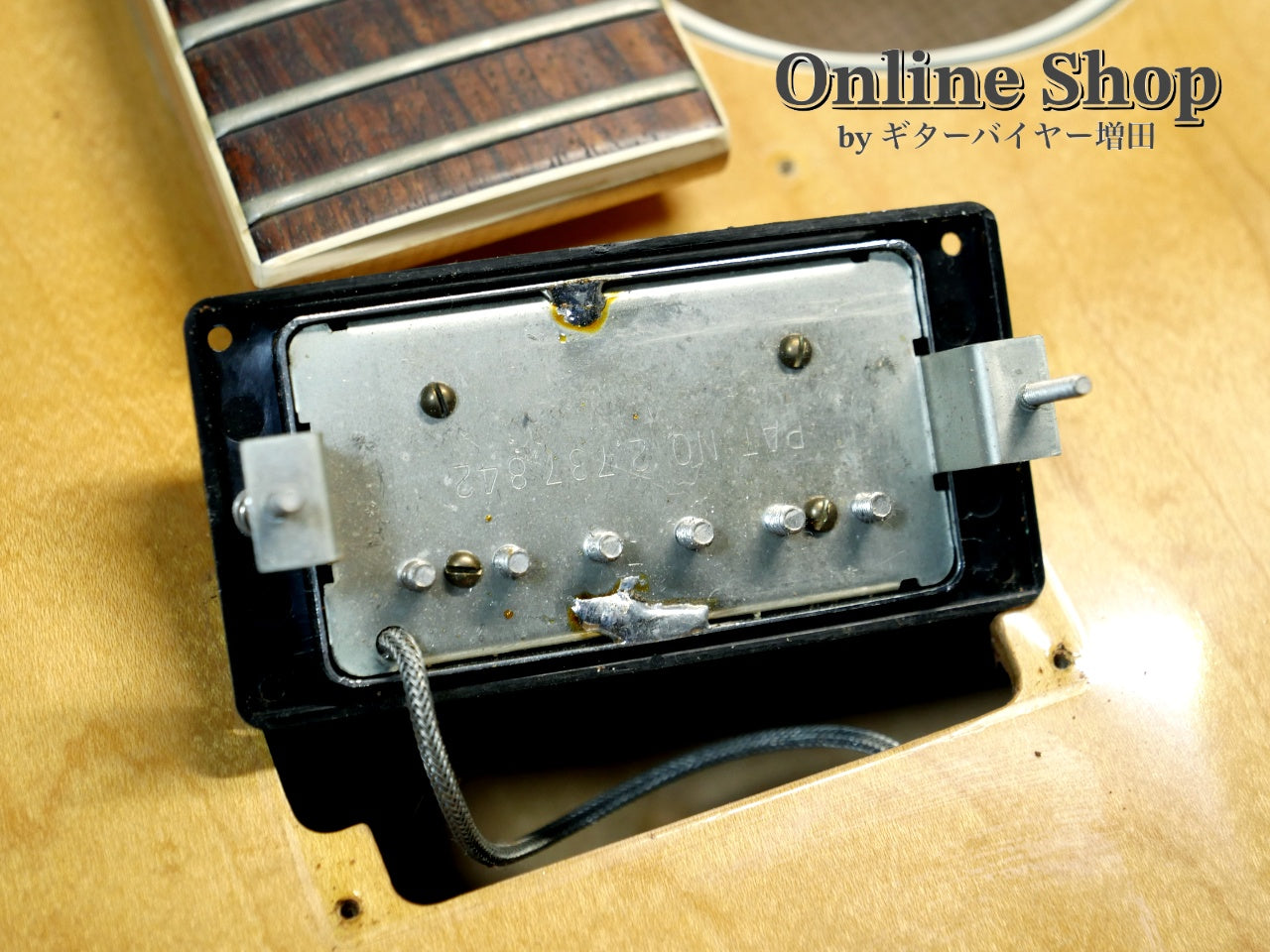 VINTAGE 1976 Gibson ES-175T Natural