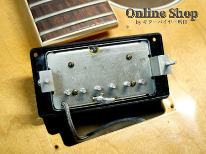 VINTAGE 1976 Gibson ES-175T Natural