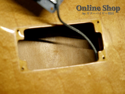 VINTAGE 1976 Gibson ES-175T Natural