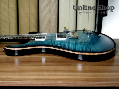 USED 2025 Paul Reed Smith 40th Anniversary Custom 24 Limited Edition Sub Zero Smokeburst