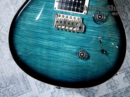 USED 2025 Paul Reed Smith 40th Anniversary Custom 24 Limited Edition Sub Zero Smokeburst
