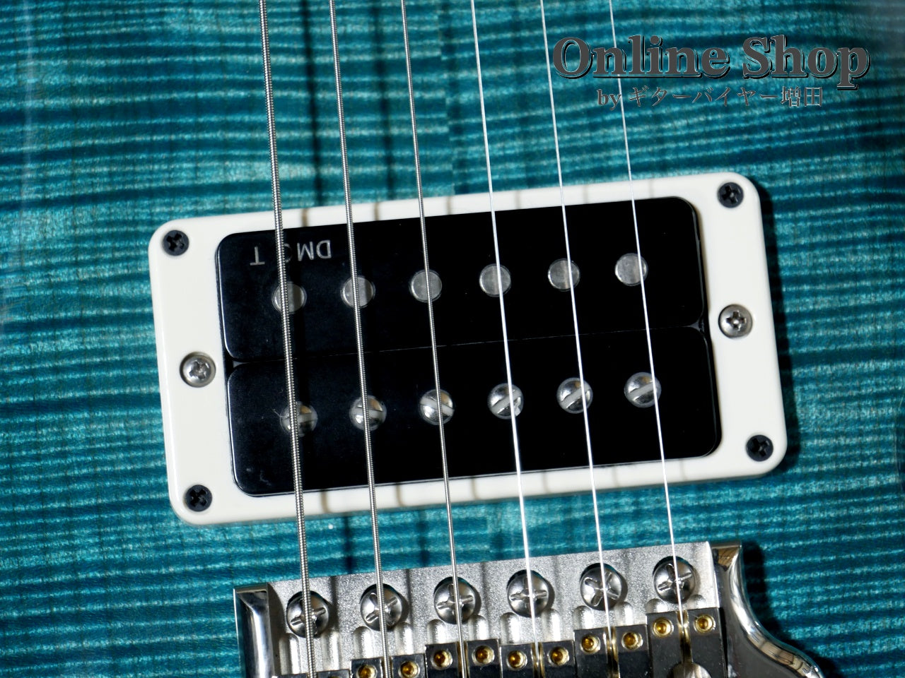 USED 2025 Paul Reed Smith 40th Anniversary Custom 24 Limited Edition Sub Zero Smokeburst