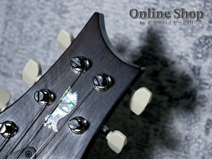 USED 2025 Paul Reed Smith 40th Anniversary Custom 24 Limited Edition Sub Zero Smokeburst