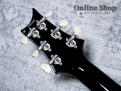 USED 2025 Paul Reed Smith 40th Anniversary Custom 24 Limited Edition Sub Zero Smokeburst