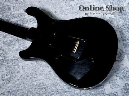 USED 2025 Paul Reed Smith 40th Anniversary Custom 24 Limited Edition Sub Zero Smokeburst