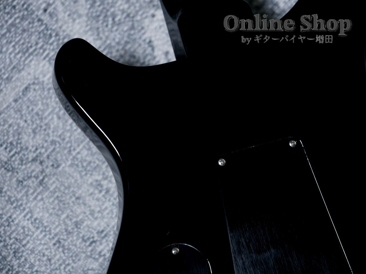 USED 2025 Paul Reed Smith 40th Anniversary Custom 24 Limited Edition Sub Zero Smokeburst