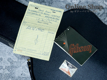 VINTAGE 1976 Gibson ES-175T Natural