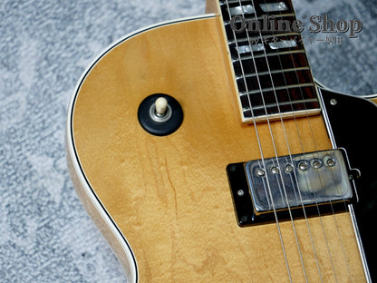 VINTAGE 1976 Gibson ES-175T Natural