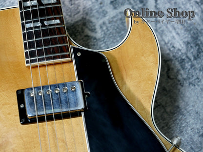 VINTAGE 1976 Gibson ES-175T Natural