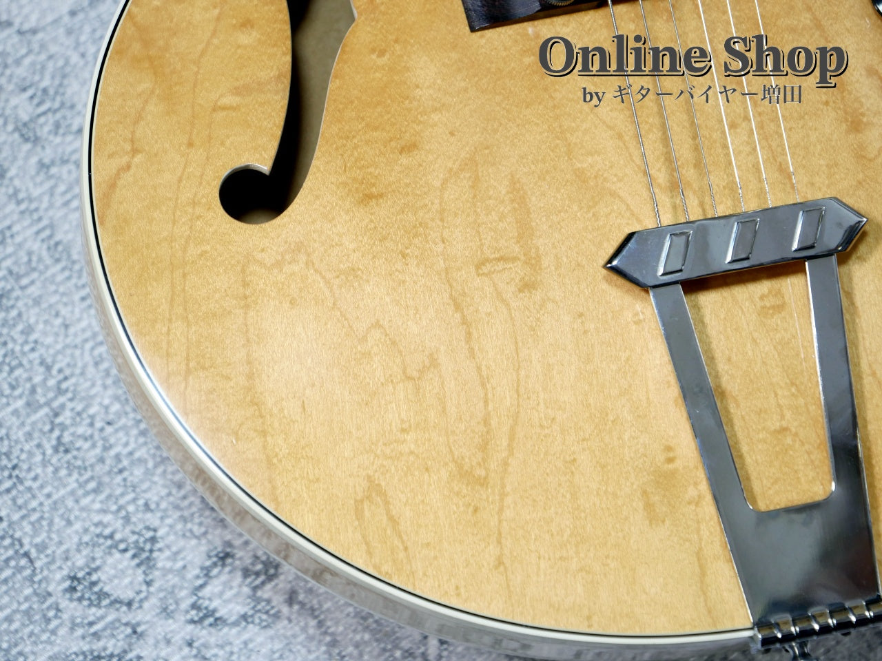 VINTAGE 1976 Gibson ES-175T Natural