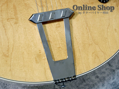 VINTAGE 1976 Gibson ES-175T Natural