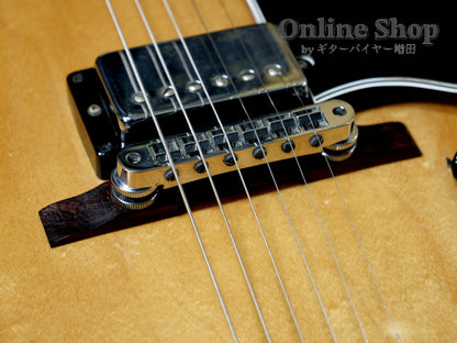 VINTAGE 1976 Gibson ES-175T Natural