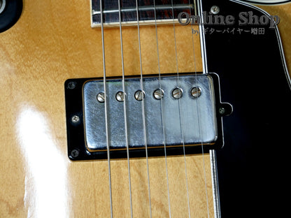 VINTAGE 1976 Gibson ES-175T Natural